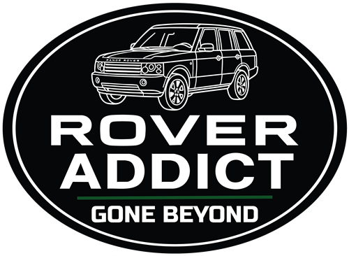 Rover Addict Logo